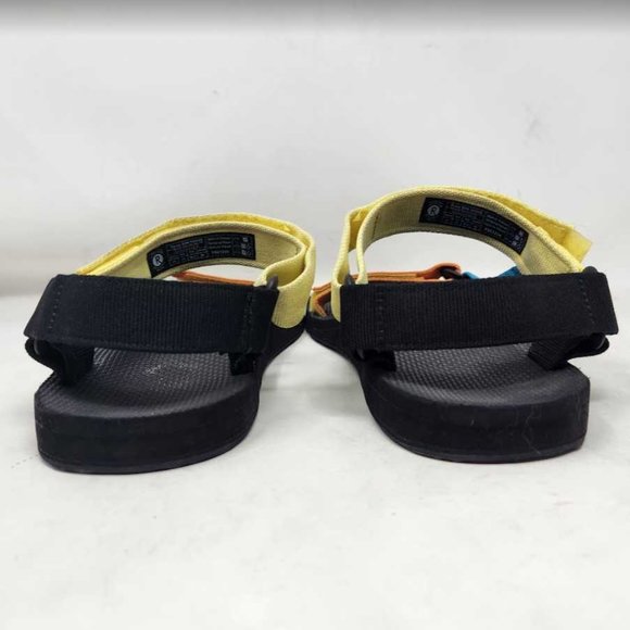 Men\'s 11 Teva original universal sandals in Retro Multi main image 7